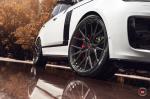 Land Rover Range Rover on Vossen Wheels (M-X3) 2018 года